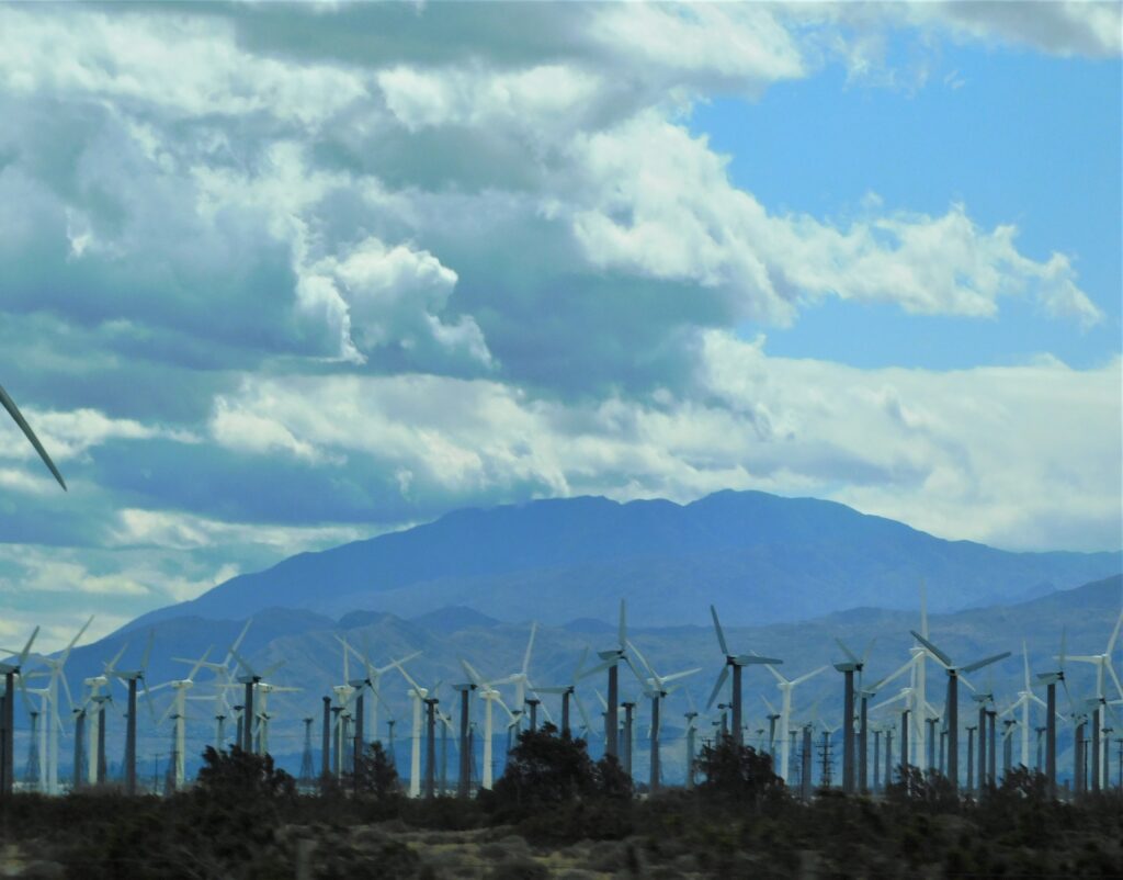 Alternative Energy! Wind Turbines! Renewable Energy! Sustainable Energy!